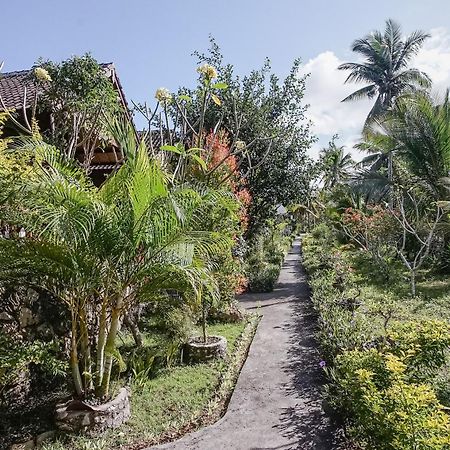 Penida Lapaya Bungalows Nusa Penida Sakti Экстерьер фото