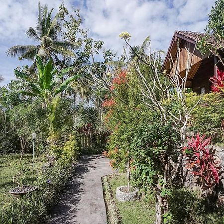 Penida Lapaya Bungalows Nusa Penida Sakti Экстерьер фото