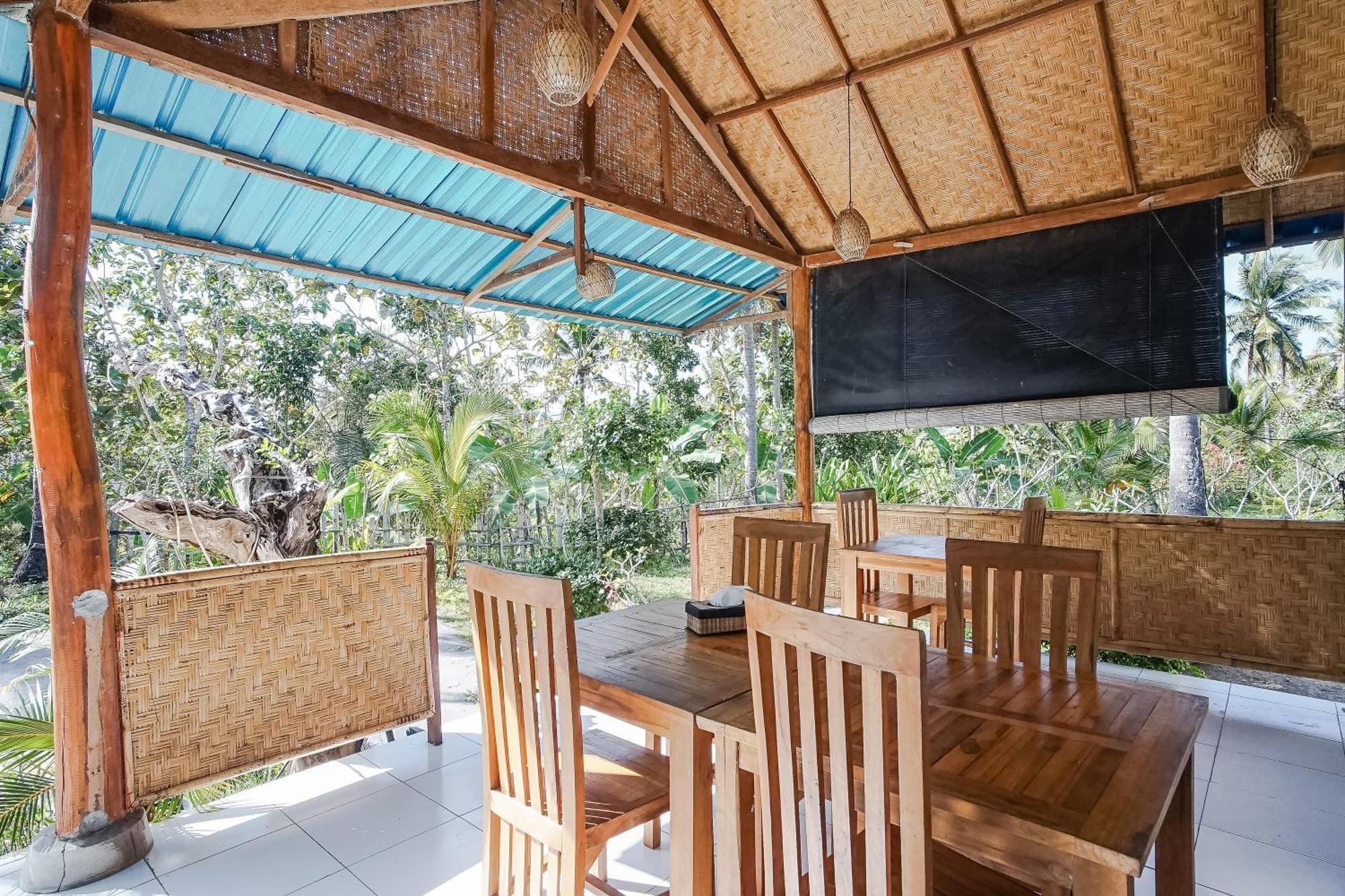 Penida Lapaya Bungalows Nusa Penida Sakti Экстерьер фото