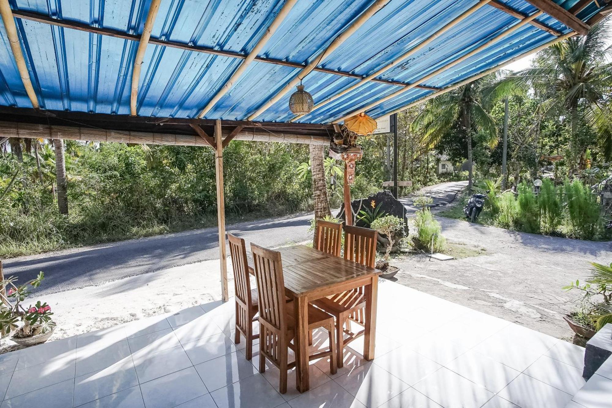 Penida Lapaya Bungalows Nusa Penida Sakti Экстерьер фото