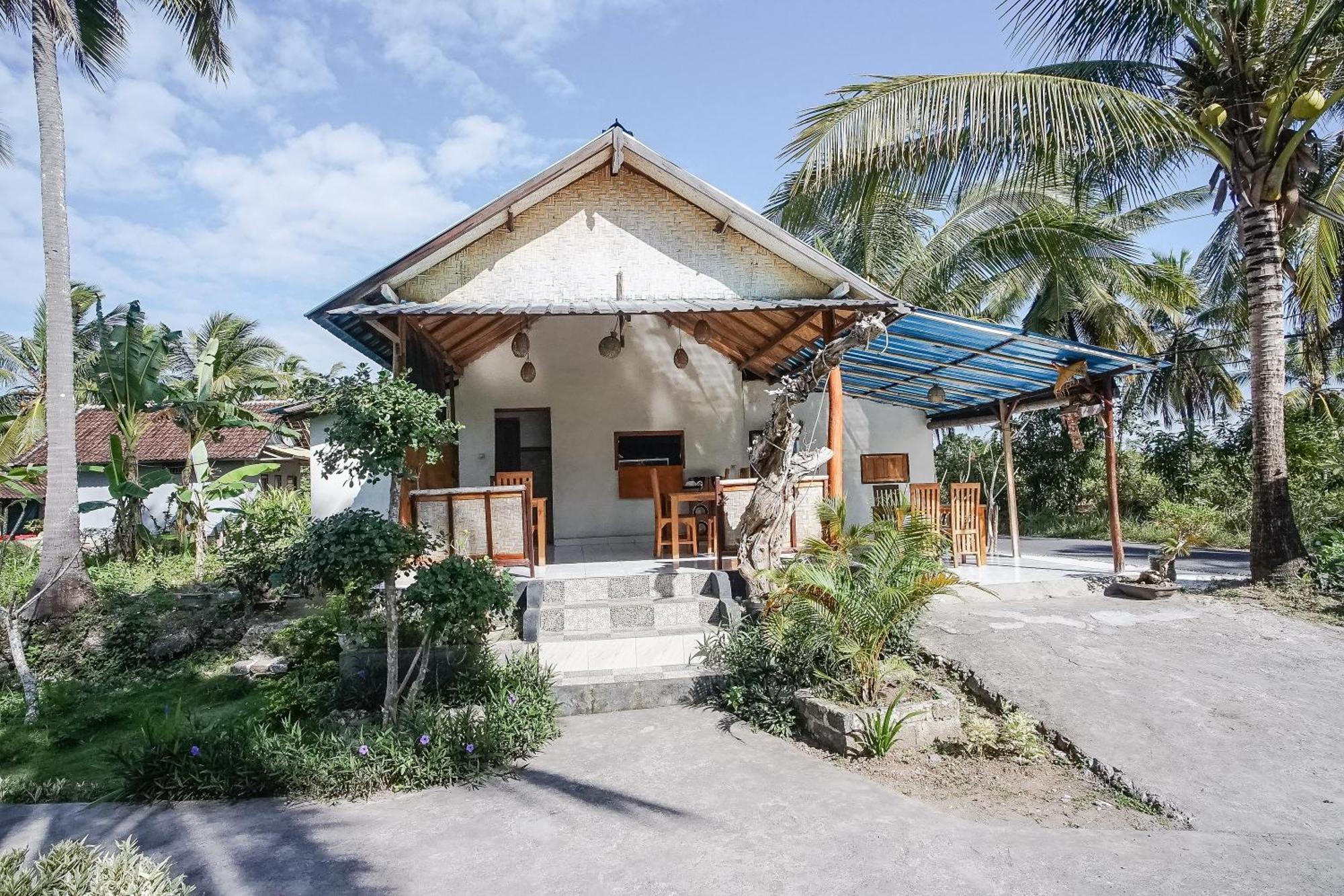Penida Lapaya Bungalows Nusa Penida Sakti Экстерьер фото