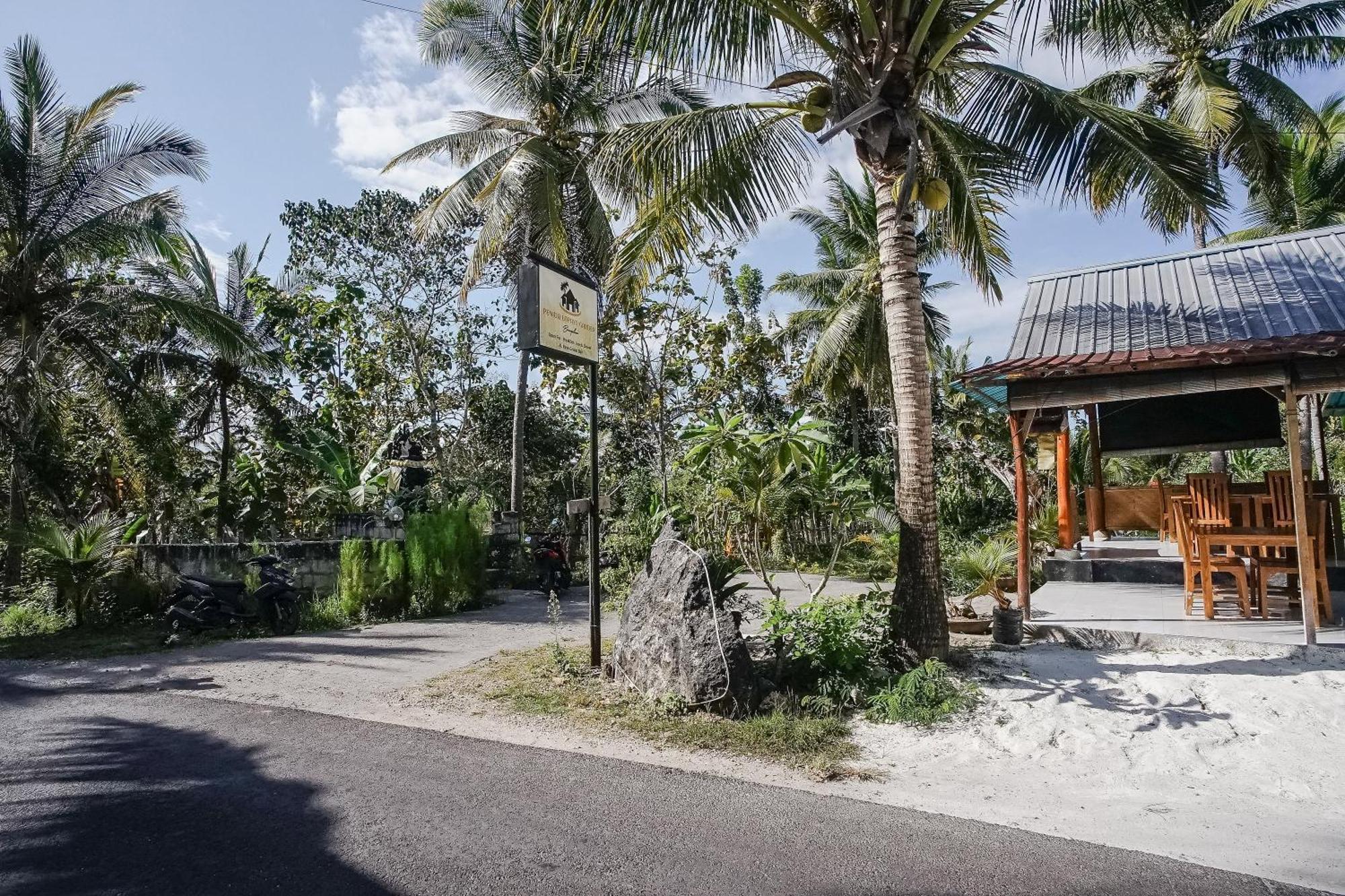 Penida Lapaya Bungalows Nusa Penida Sakti Экстерьер фото