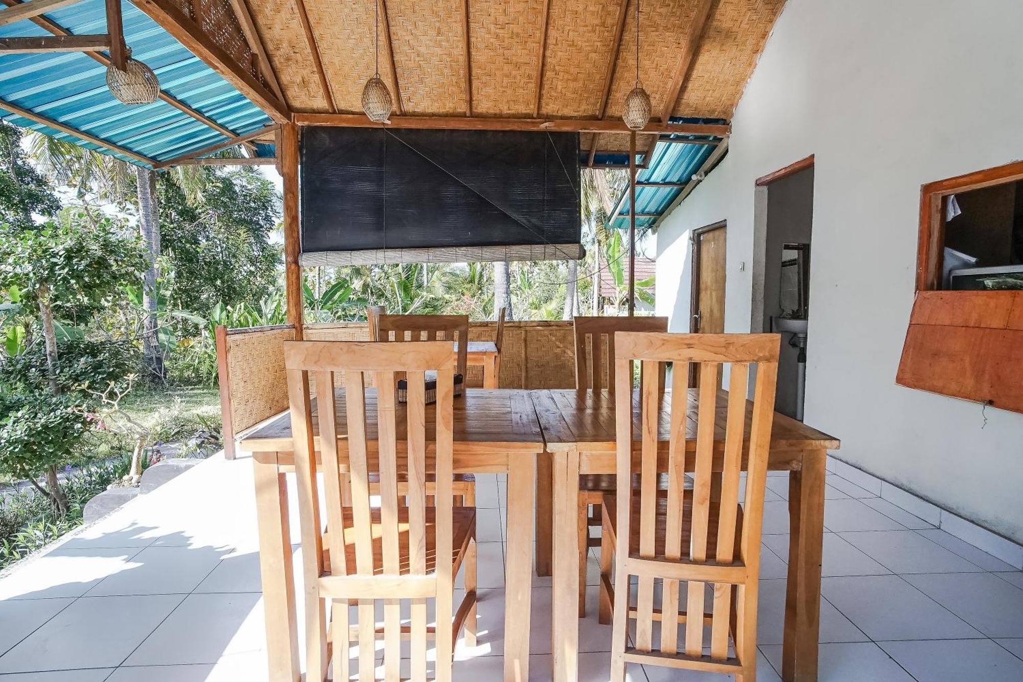 Penida Lapaya Bungalows Nusa Penida Sakti Экстерьер фото