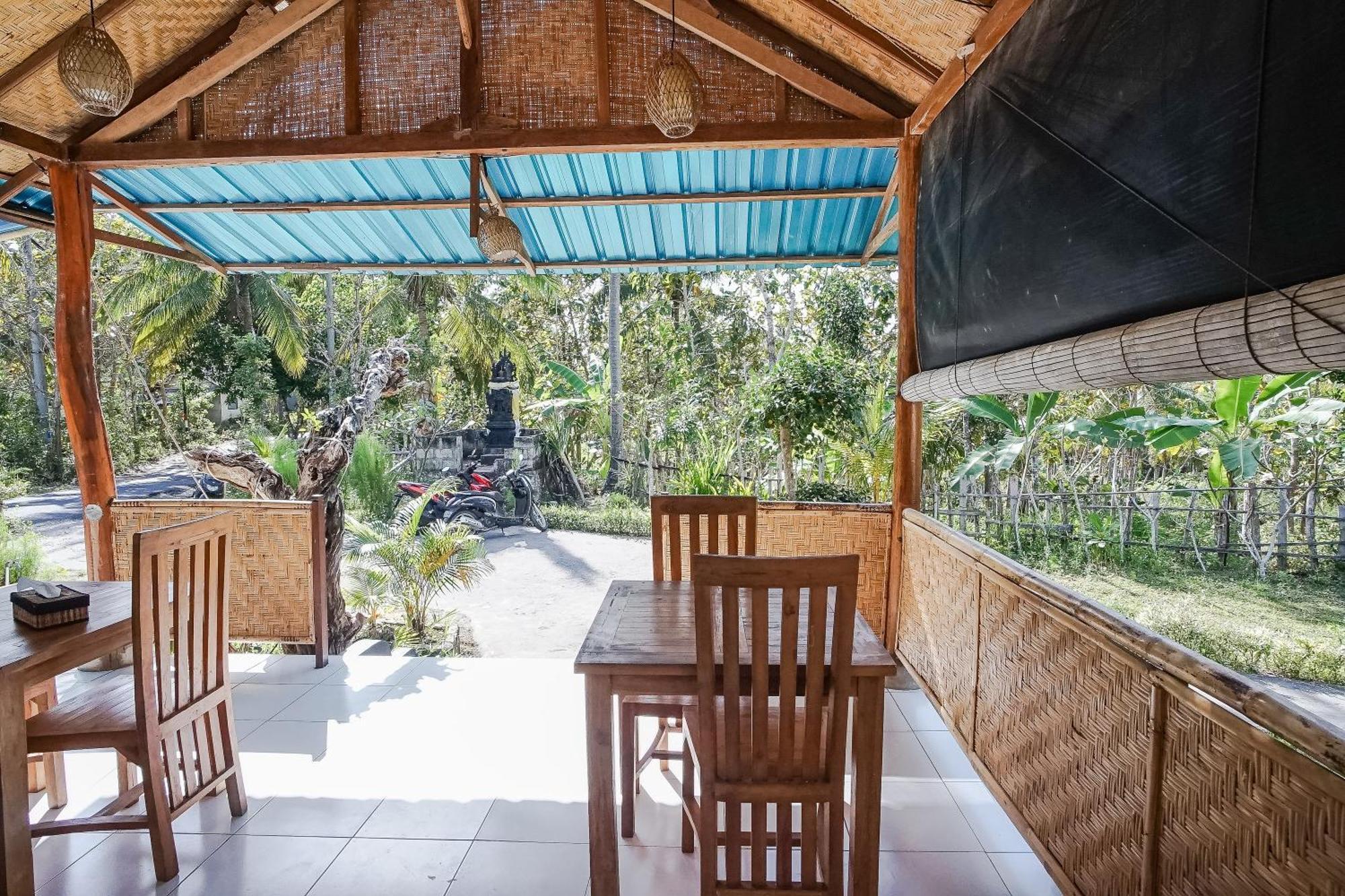 Penida Lapaya Bungalows Nusa Penida Sakti Экстерьер фото