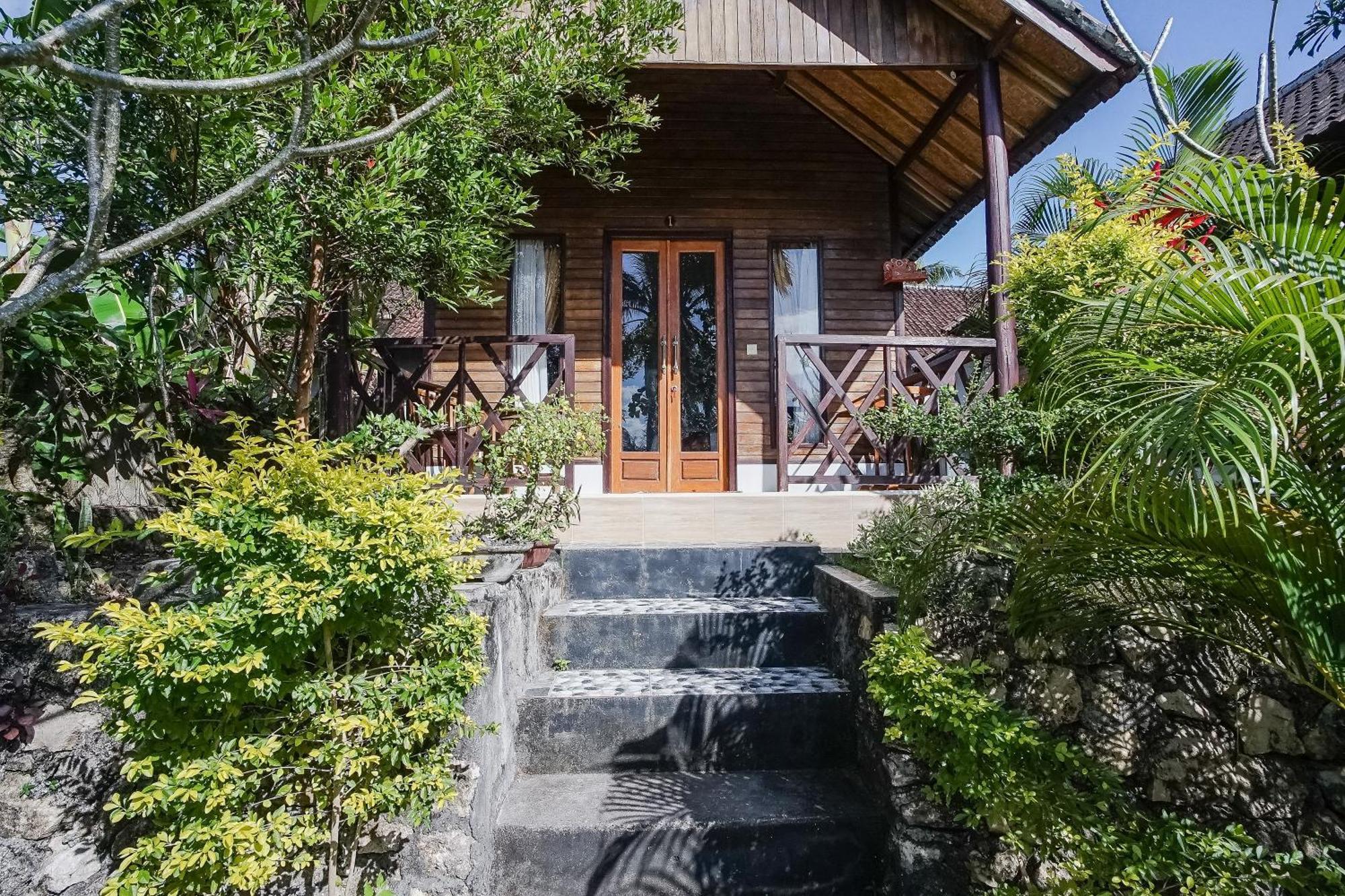 Penida Lapaya Bungalows Nusa Penida Sakti Экстерьер фото