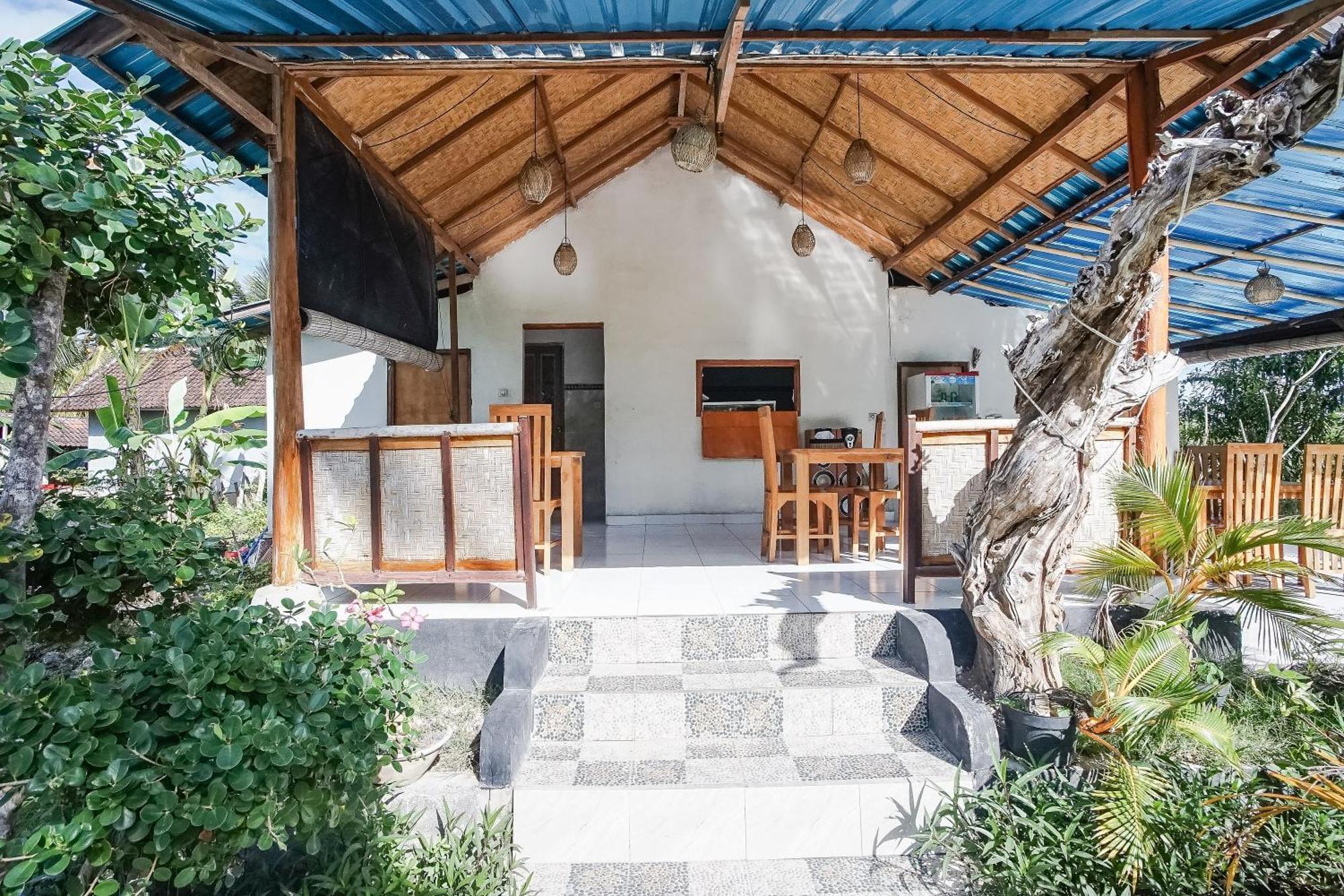 Penida Lapaya Bungalows Nusa Penida Sakti Экстерьер фото