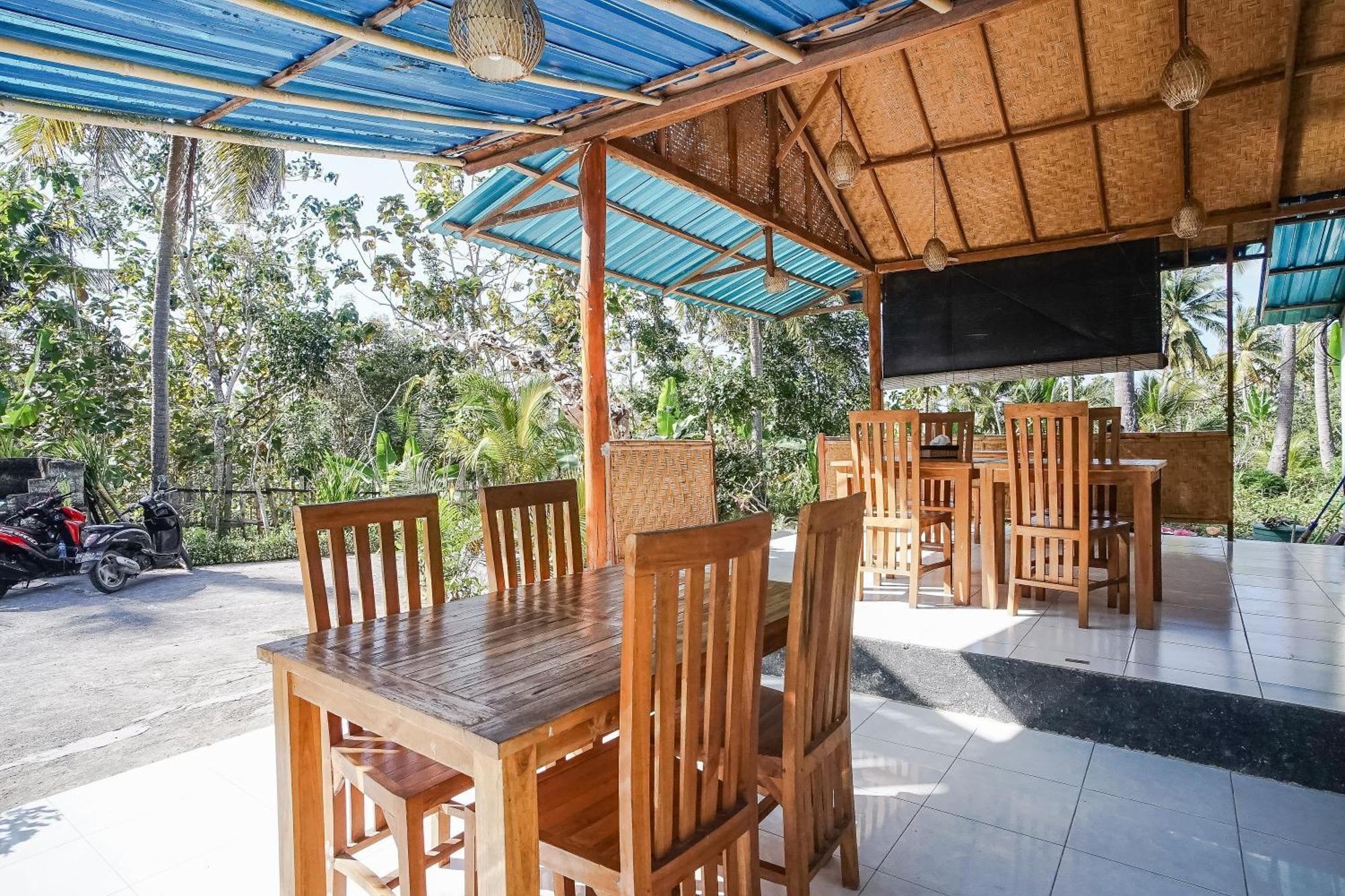 Penida Lapaya Bungalows Nusa Penida Sakti Экстерьер фото