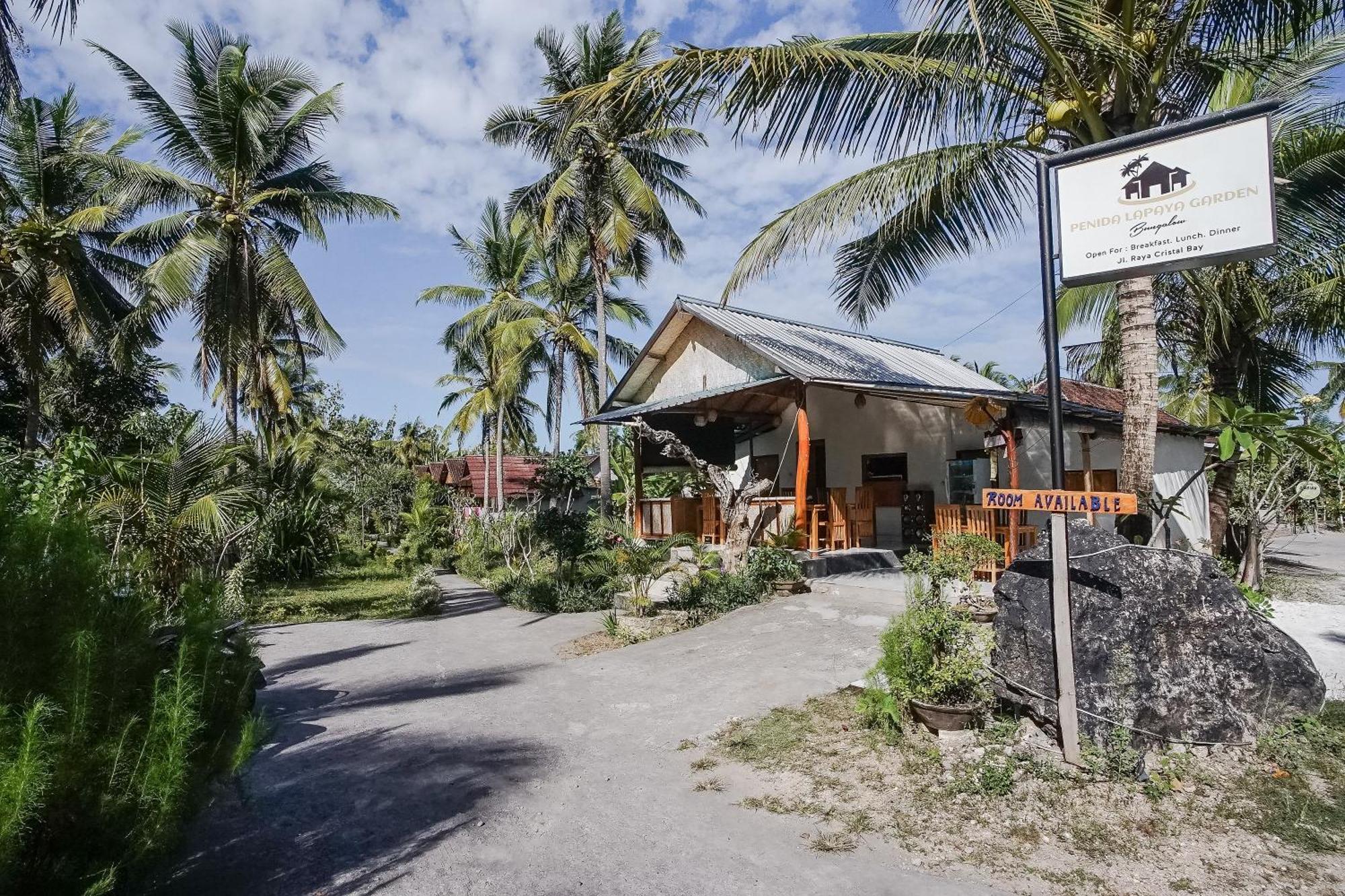 Penida Lapaya Bungalows Nusa Penida Sakti Экстерьер фото