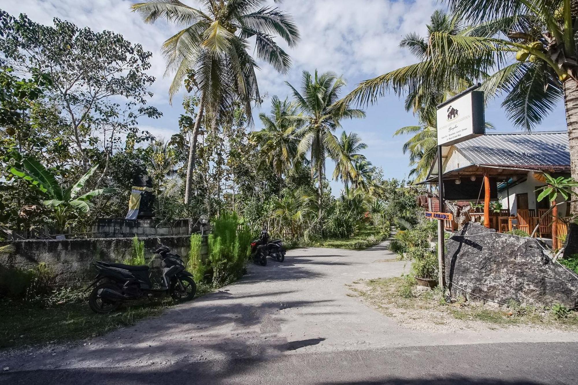 Penida Lapaya Bungalows Nusa Penida Sakti Экстерьер фото