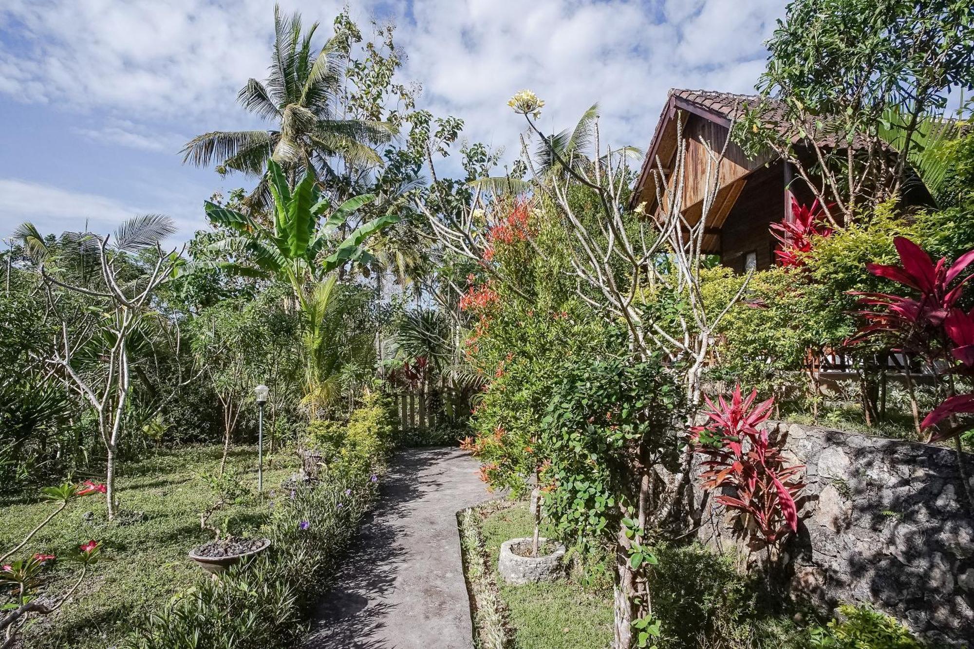 Penida Lapaya Bungalows Nusa Penida Sakti Экстерьер фото