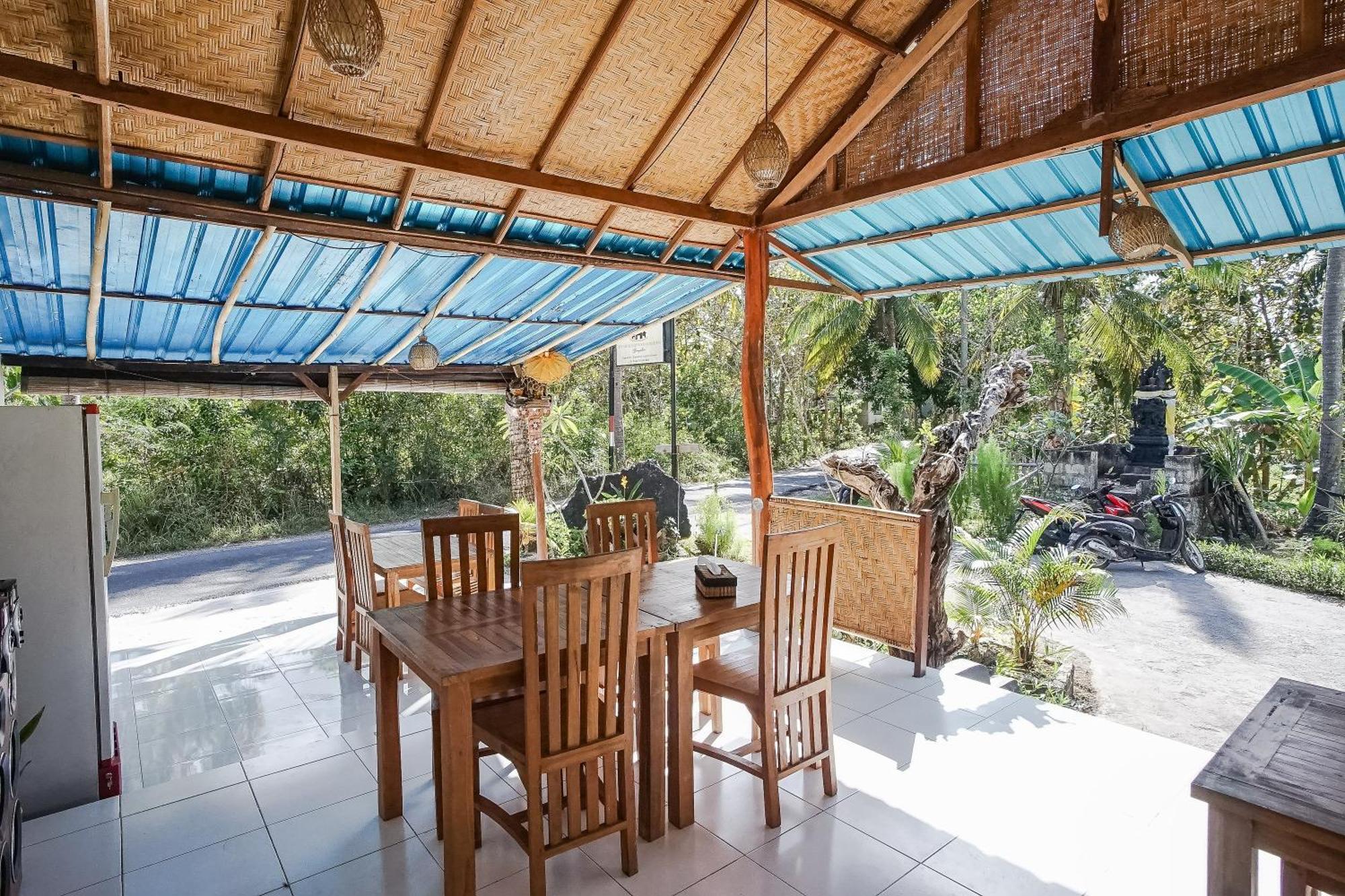 Penida Lapaya Bungalows Nusa Penida Sakti Экстерьер фото