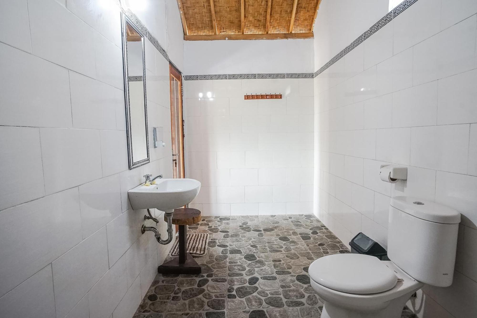 Penida Lapaya Bungalows Nusa Penida Sakti Экстерьер фото