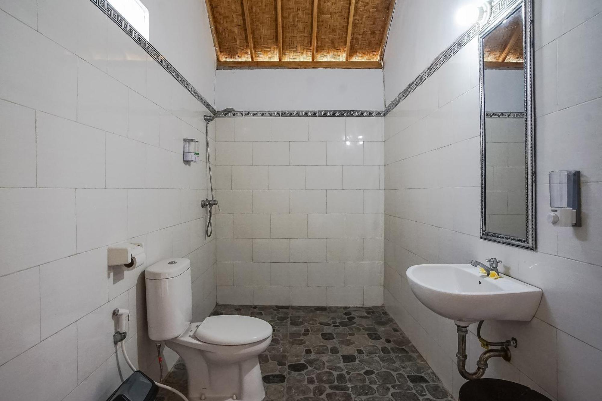 Penida Lapaya Bungalows Nusa Penida Sakti Экстерьер фото