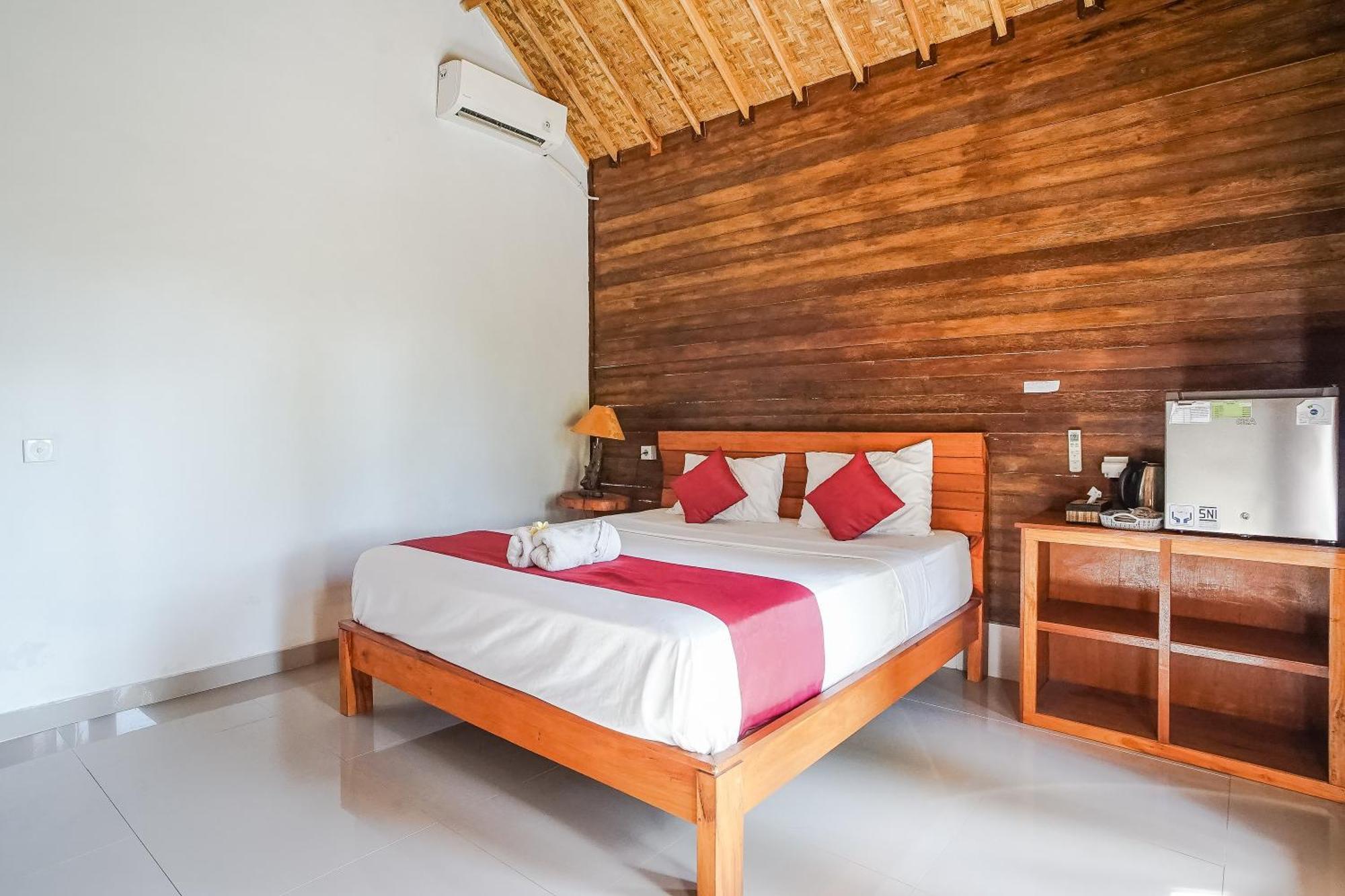 Penida Lapaya Bungalows Nusa Penida Sakti Экстерьер фото