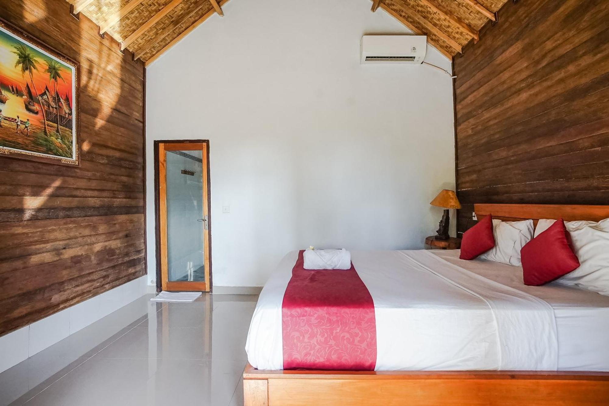Penida Lapaya Bungalows Nusa Penida Sakti Экстерьер фото