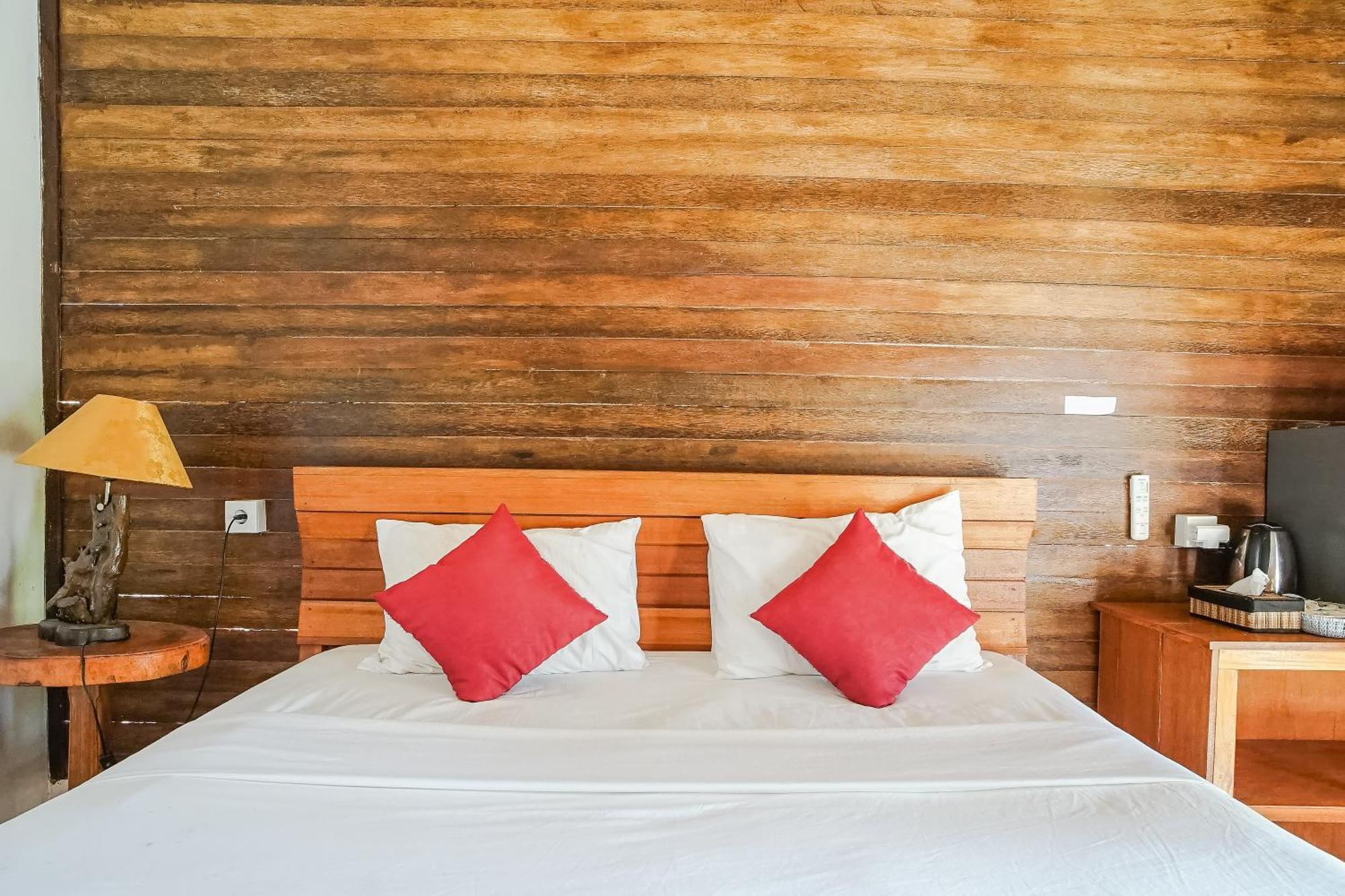 Penida Lapaya Bungalows Nusa Penida Sakti Экстерьер фото