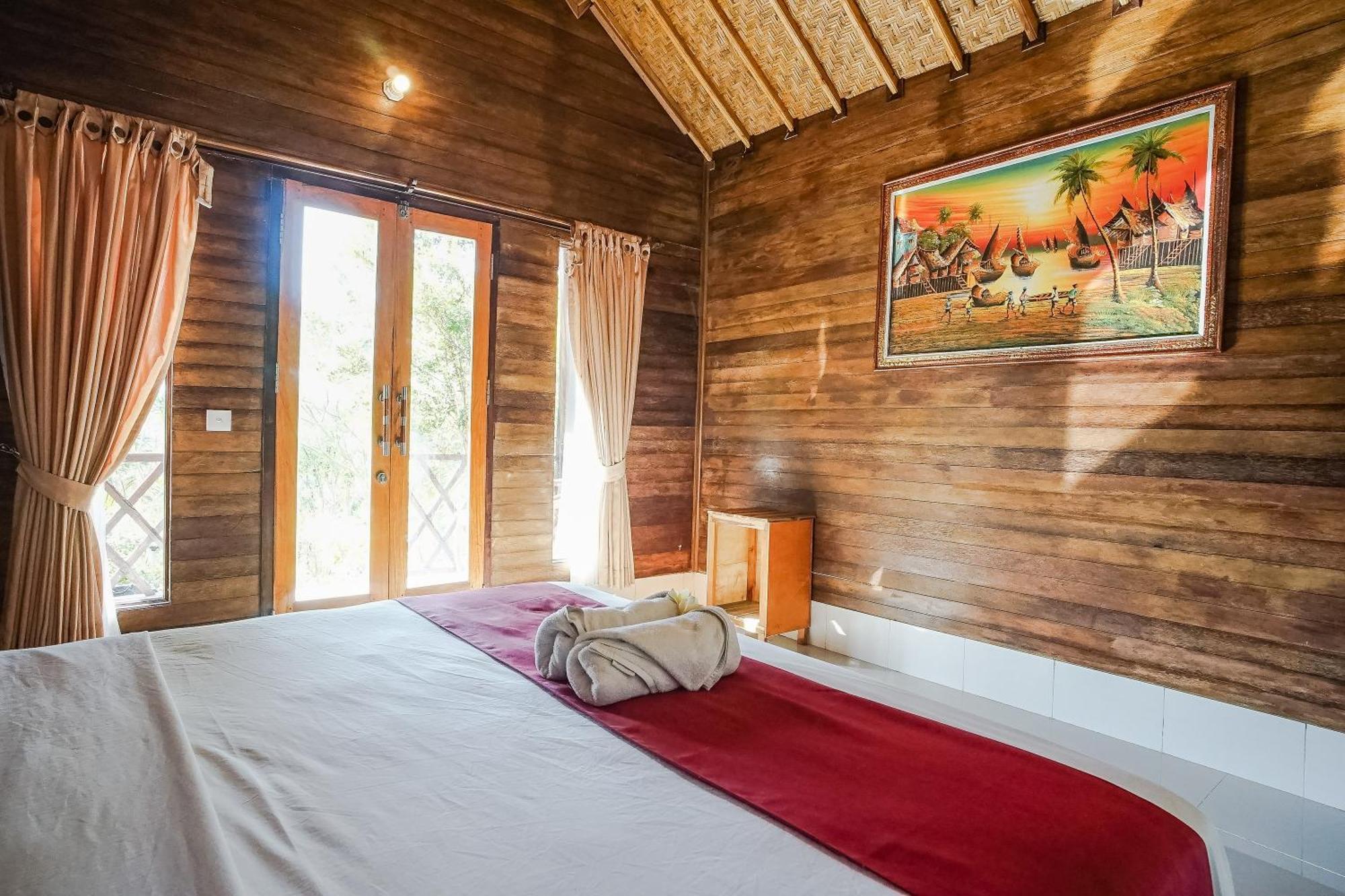 Penida Lapaya Bungalows Nusa Penida Sakti Экстерьер фото