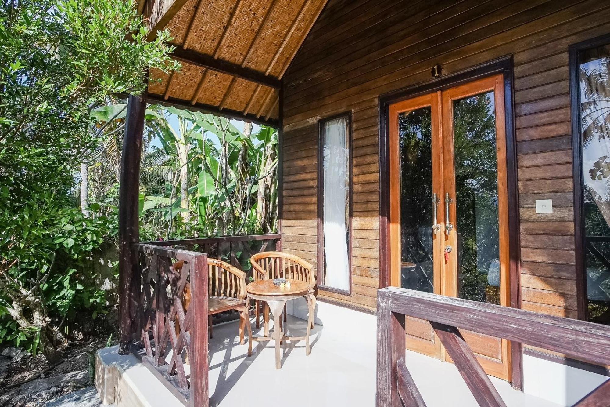 Penida Lapaya Bungalows Nusa Penida Sakti Экстерьер фото