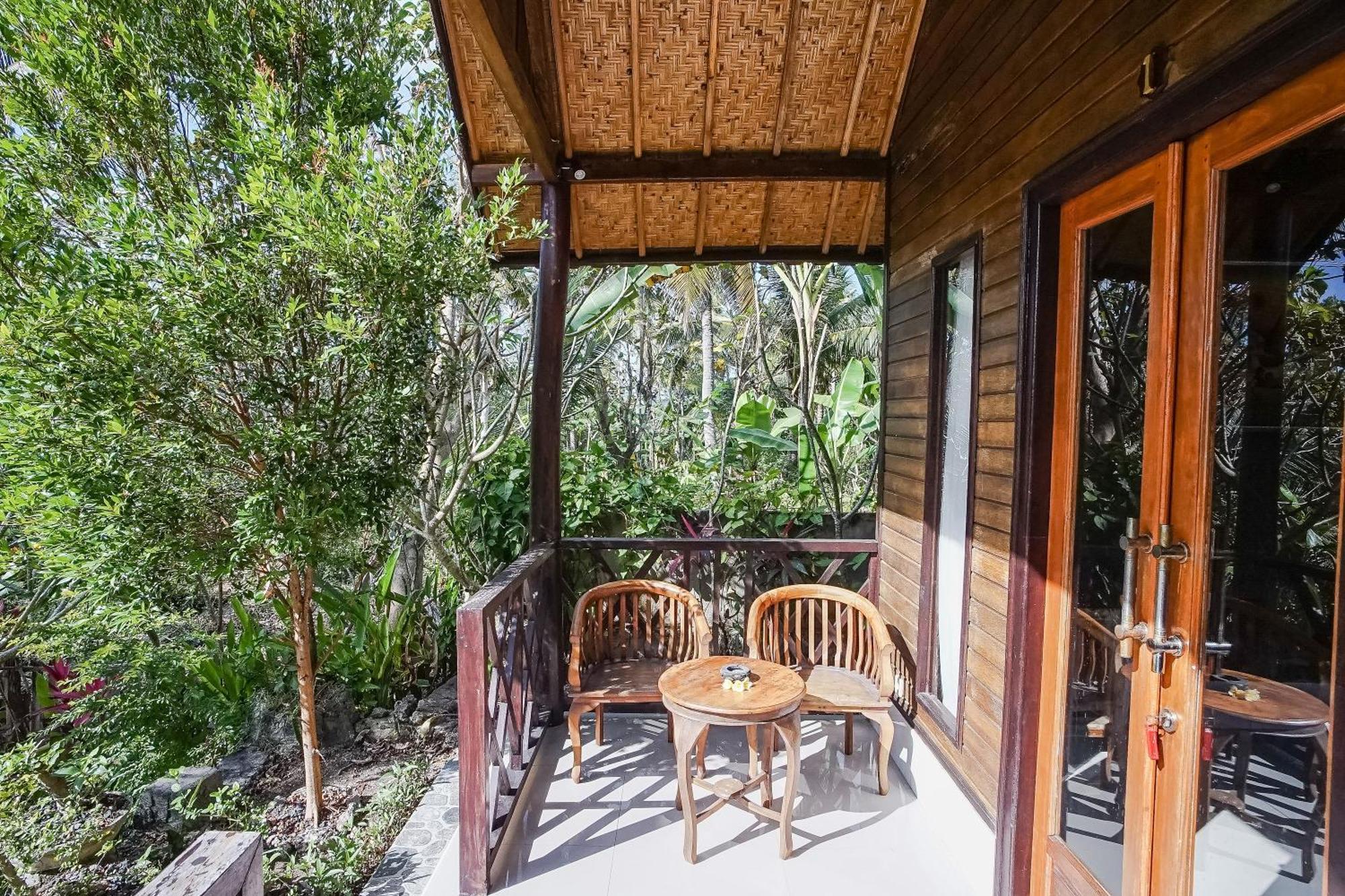 Penida Lapaya Bungalows Nusa Penida Sakti Экстерьер фото